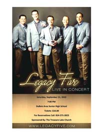 Legacy Five
